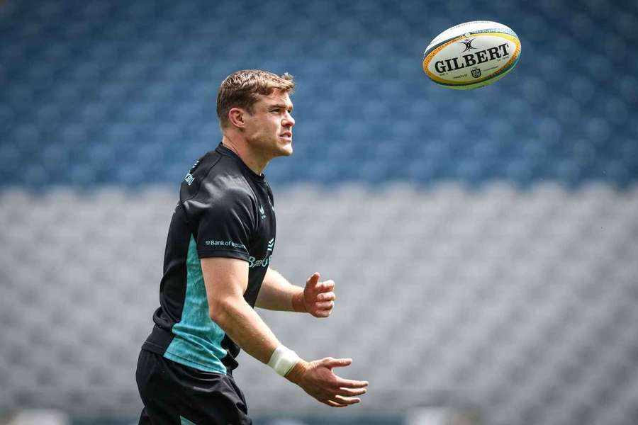 Ringrose will miss the Nations Championship