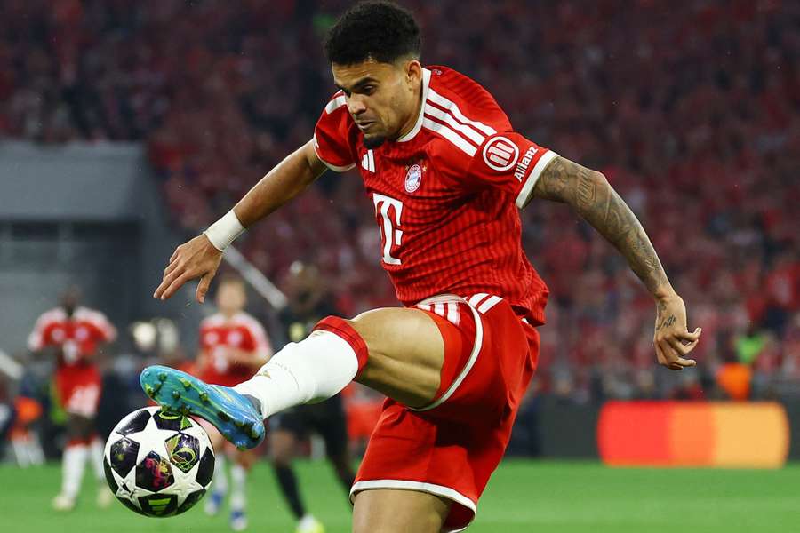 Diaz hat sich in München einen hohen Stellenwert erarbeitet
