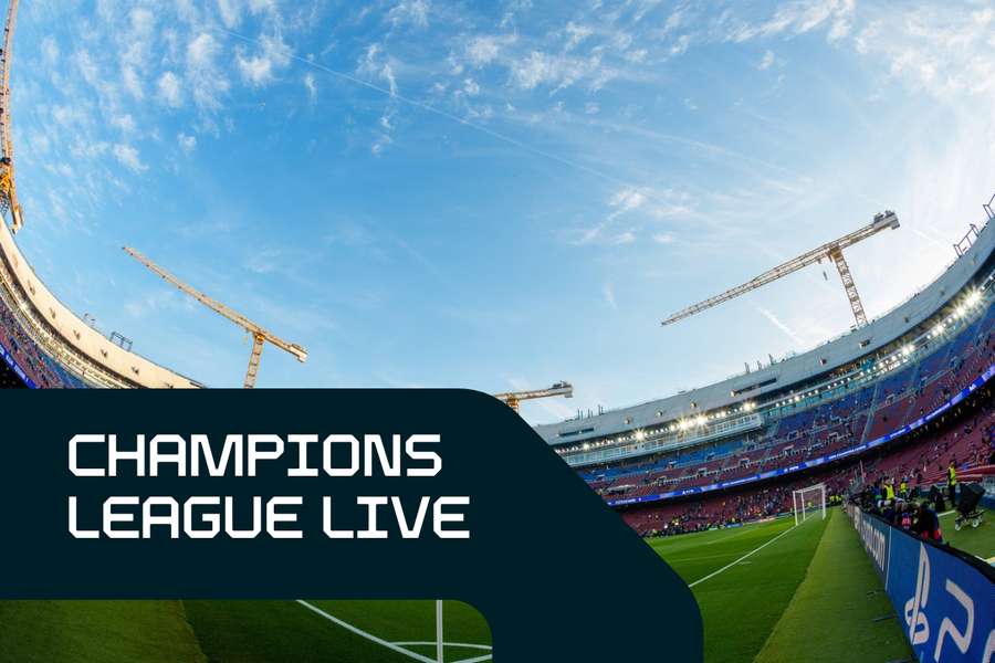 Alles zum Champions-League-Mittwoch: LIVE auf Flashscore