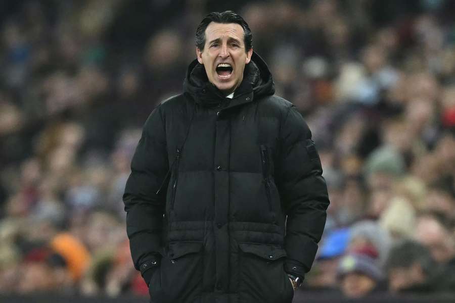 Emery elogia al Liverpool antes del partido.