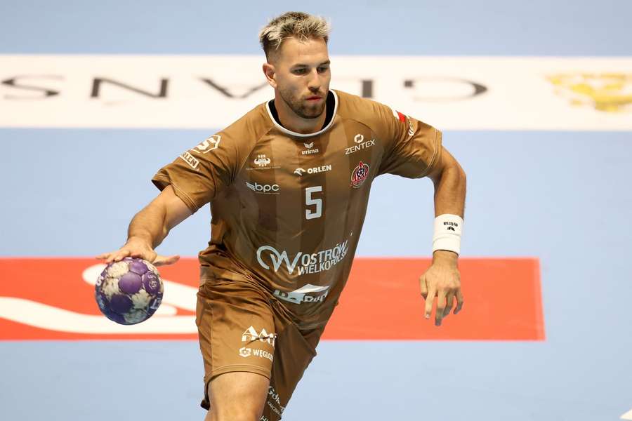 Ostrovia rozbita przez THW Kiel w meczu Ligi Europejskiej piłkarzy ręcznych