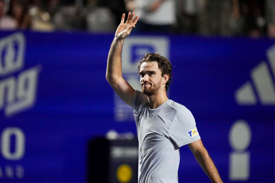 Macháč vstoupí do druhého kola v Indian Wells.
