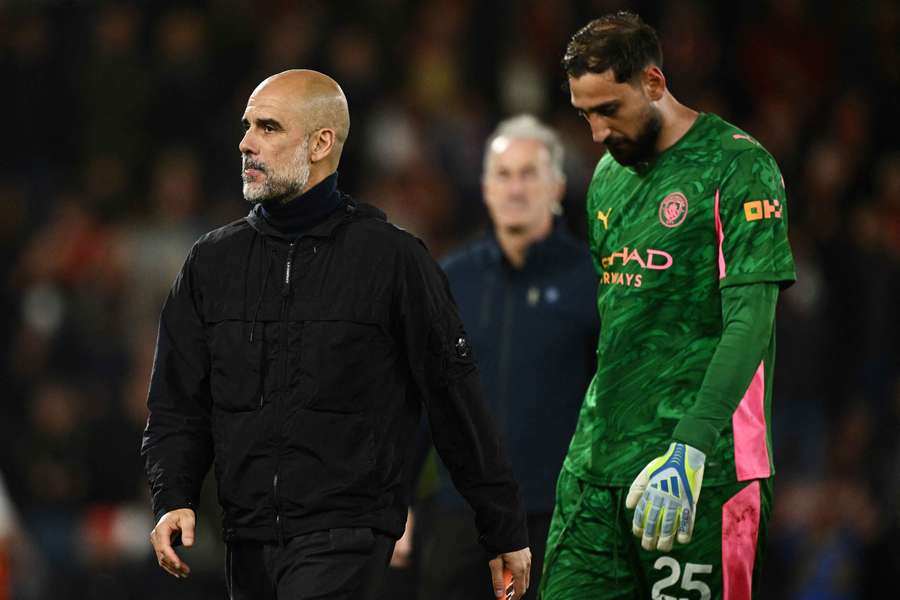 Guardiola lässt seine Zukunft weiter offen