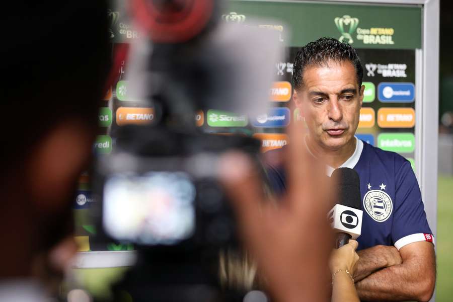 Renato Paiva não esconde desejo de retornar ao futebol brasileiro