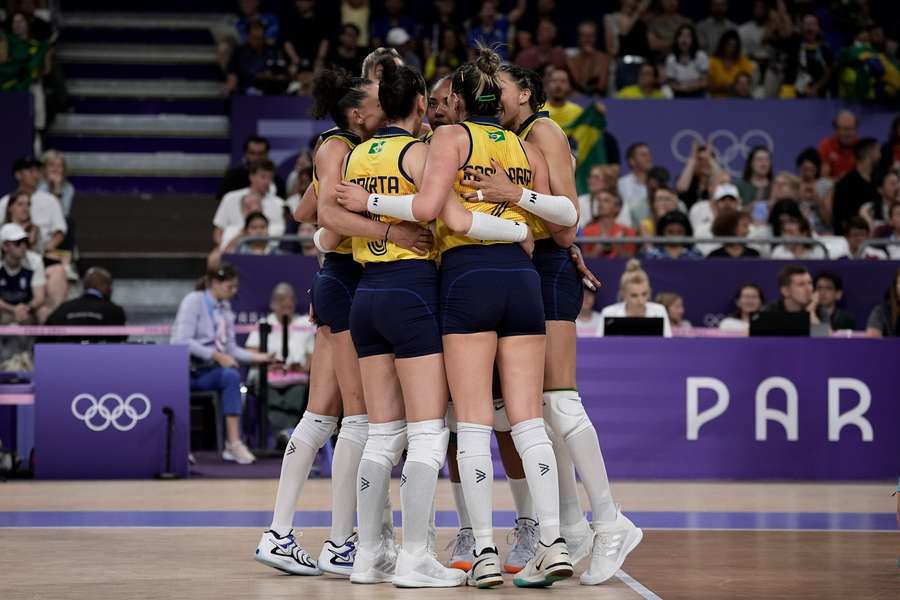 O vôlei feminino do Brasil tentará o inédito título mundial