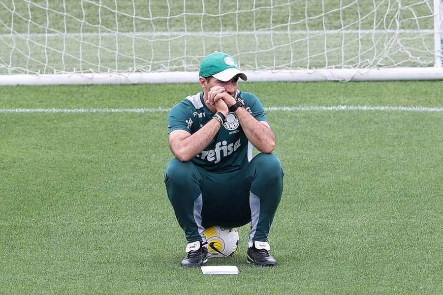 Palmeiras de Abel Ferreira pode ser campeão antes de jogar