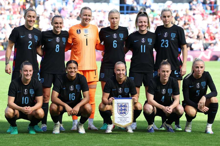 Inglaterra venceu última edição