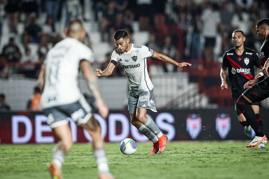 Galo saiu de Goiânia com um mísero ponto na bagagem