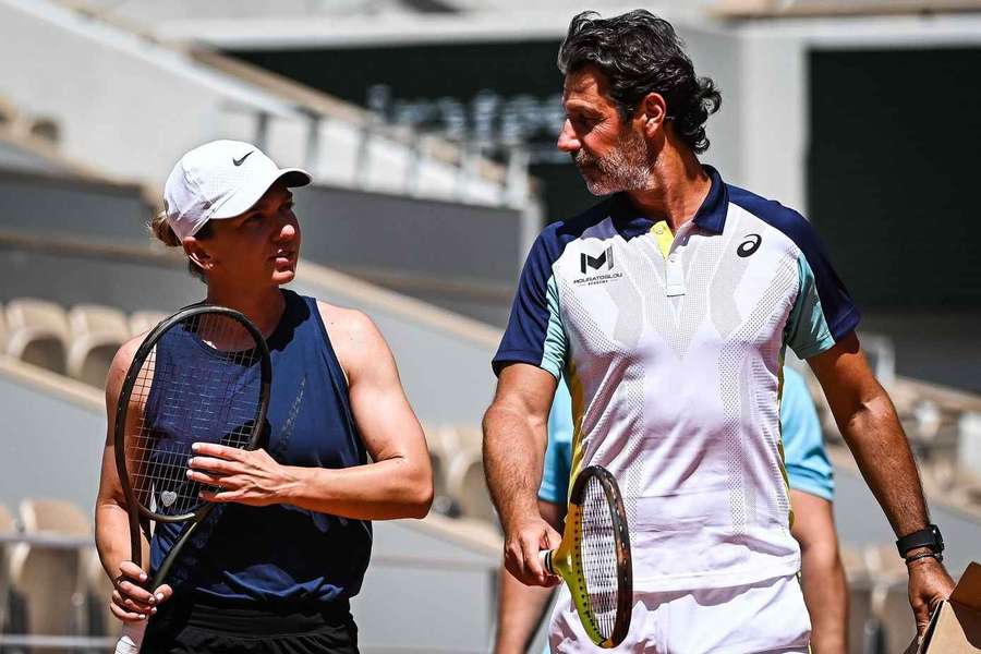 Patrick Mouratoglou vai treinar Naomi Osaka