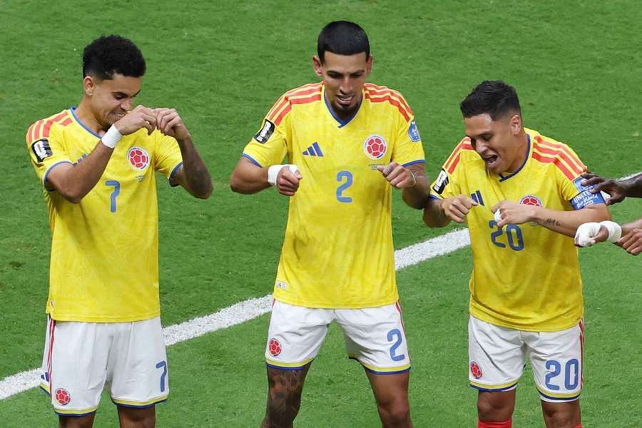 Daniel Munoz are două goluri în două meciuri la acest Mondial