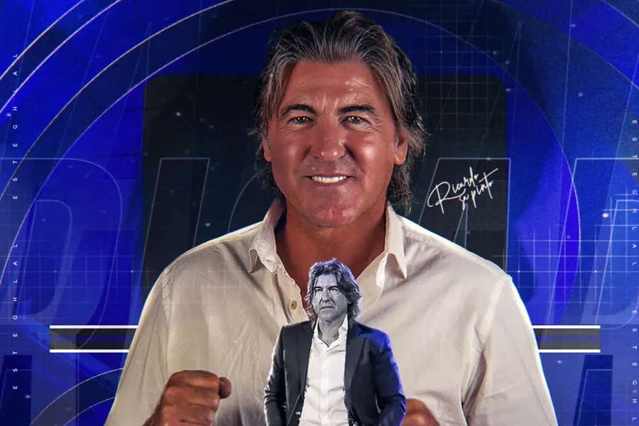 Ricardo Sá Pinto já não é treinador do Esteghlal Ricardo Sá Pinto já não é treinador do Esteghlal