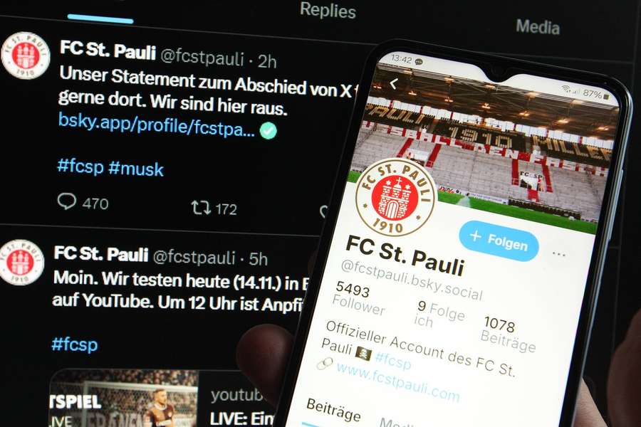 St Pauli trekt zich terug van X