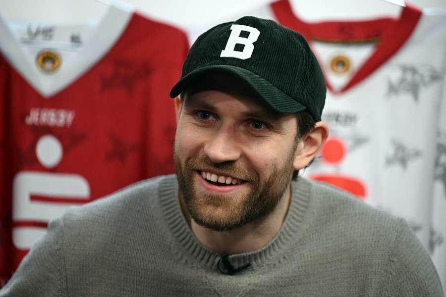 Draisaitl führt die deutsche Hockey-Nationalmannschaft an