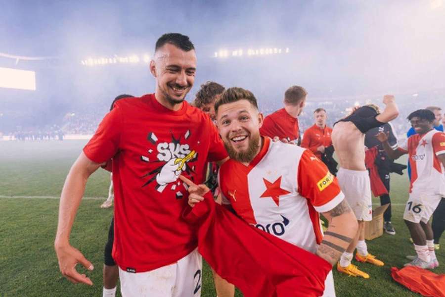 Slavia prodloužila smlouvu s Ivanem Schranzem.