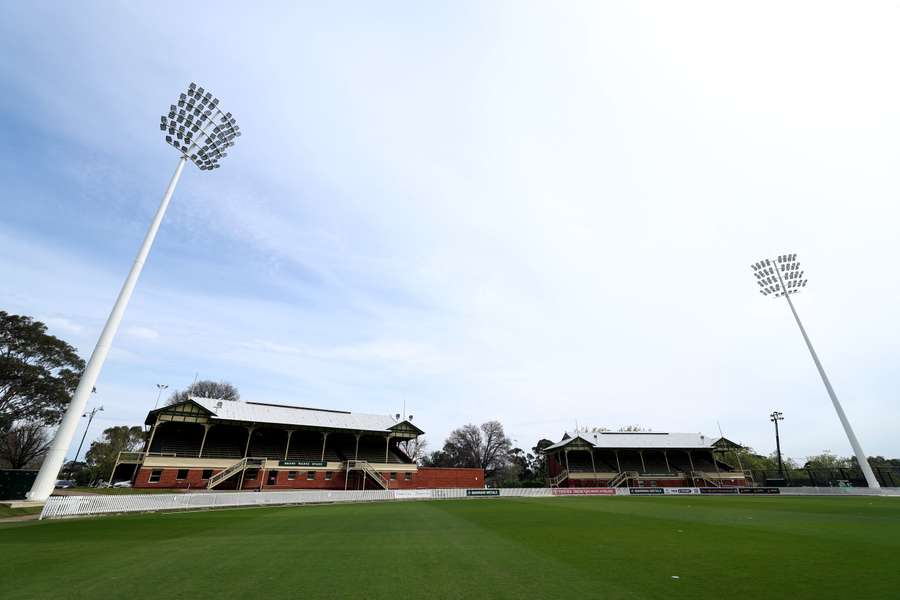Melbourne's historic Junction Oval is home to Cricket Victoria headquarters. Melbourne's historic Junction Oval is home to Cricket Victoria headquarters.
