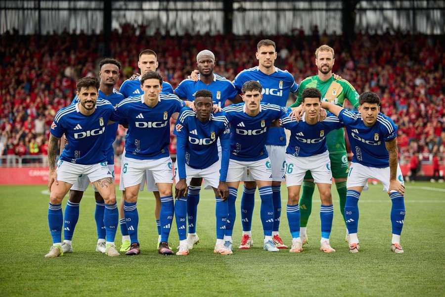 Real Oviedo determined to fight back