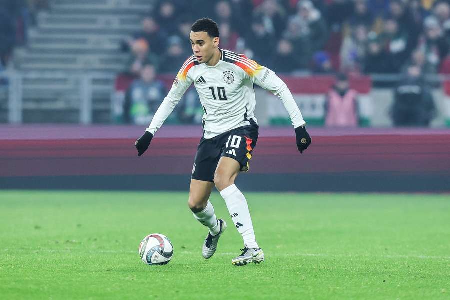 Dribbelkünstler Jamal Musiala 