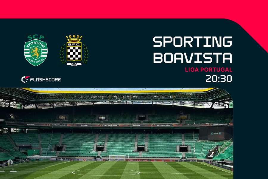 Alvalade vai receber o último duelo da 26.ª jornada