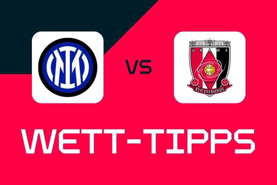 Inter vs. Urawa Red Diamonds: Vorhersagen, beste Wetten und Quoten zur Klub-WM 2025