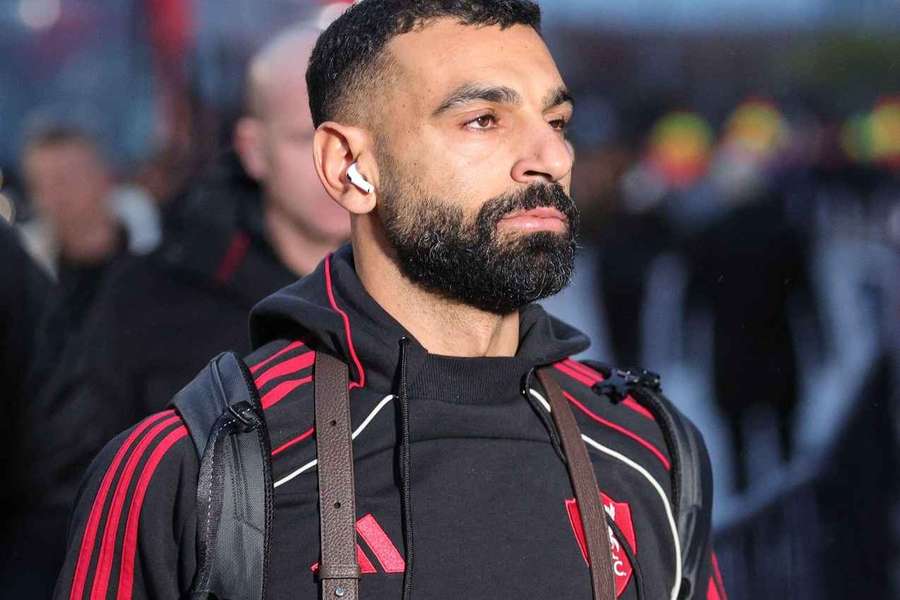IN FULL: Salah's Liverpool bombshell interview