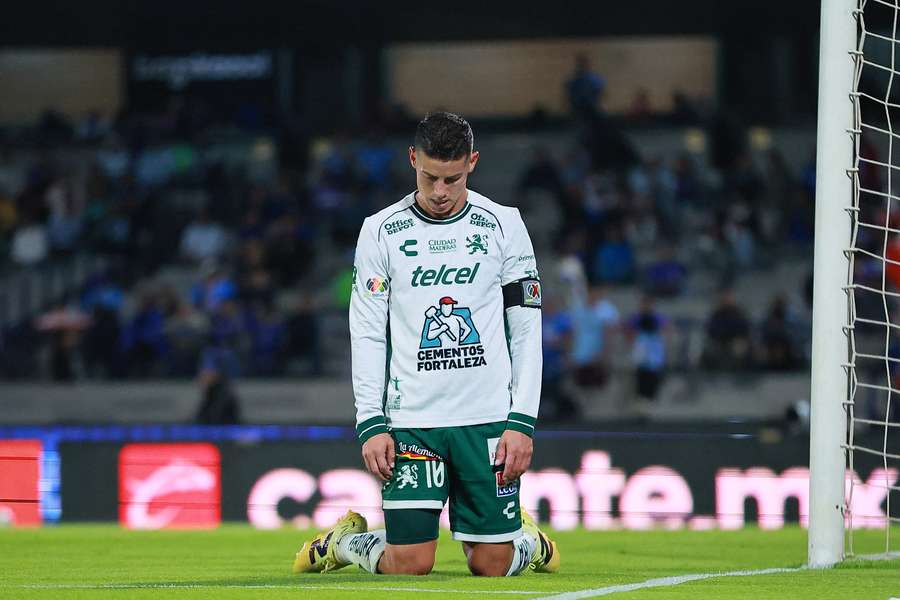 James Rodríguez