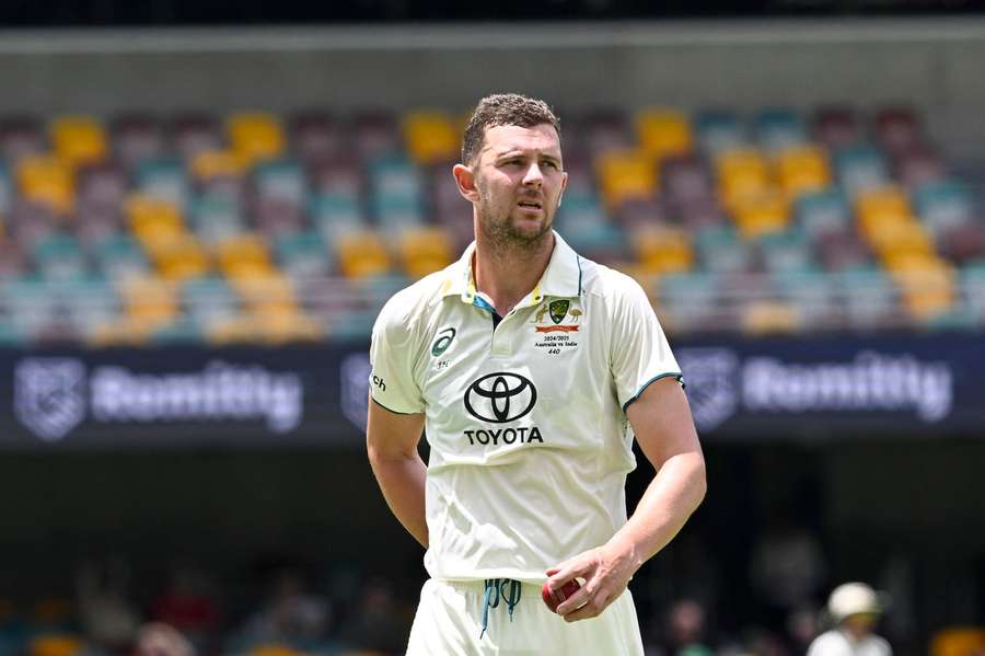 Hazlewood missed the last WTC final with a calf injury