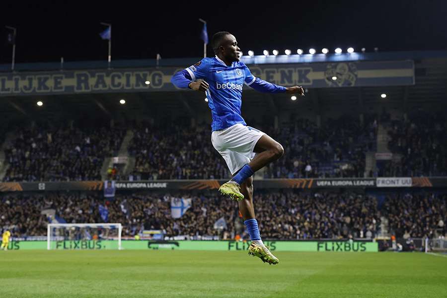 Yira Sor v zápase s Gentem vytvořil rychlostní rekord.