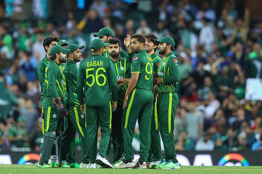 After looking down and out, Pakistan are somehow into the final