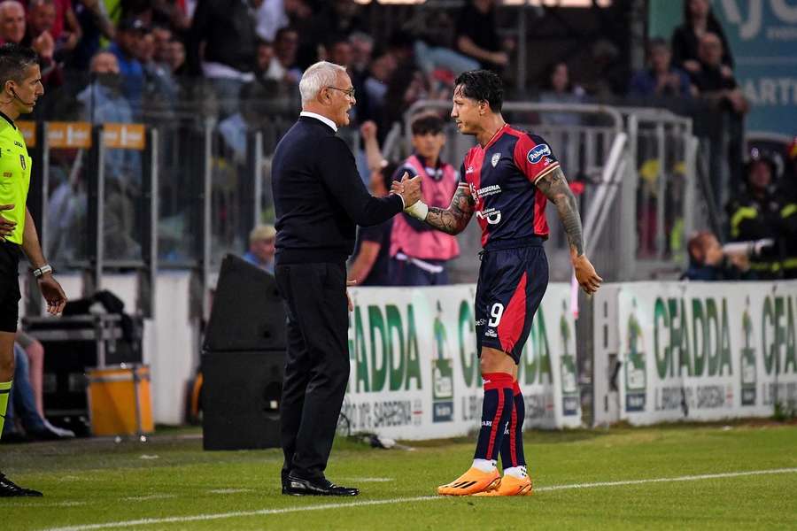 Ranieri e Lapadula