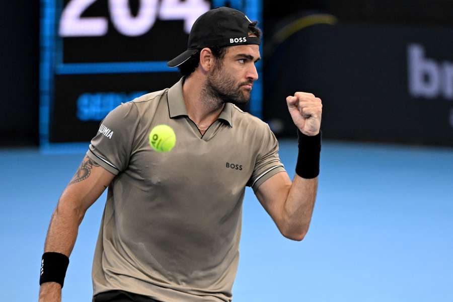 Matteo Berrettini