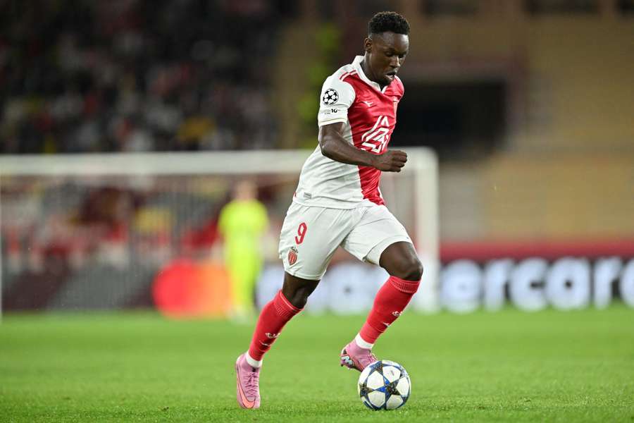 Folarin Balogun va-t-il exploser. Folarin Balogun va-t-il exploser.