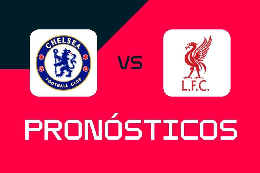 Sigue el Chelsea - Liverpool en Flashscore