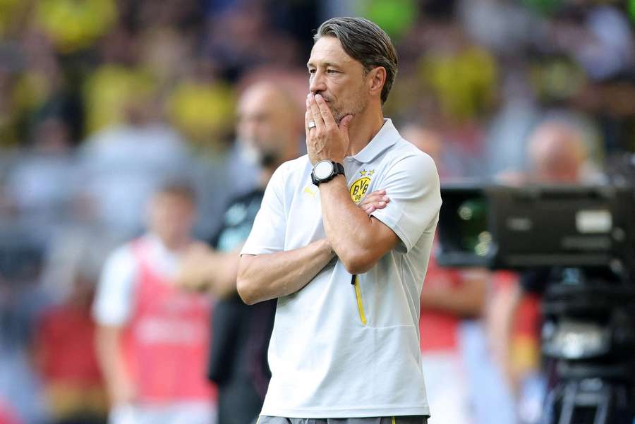 Niko Kovac: "Brauchen einen großen Kader mit hoher Qualität"