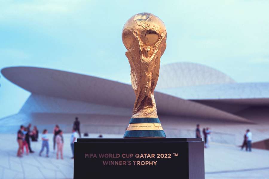 Catar recebe Campeonato do Mundo de 20 de novembro a 18 de dezembro