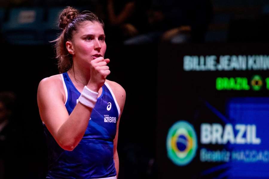 Bia Haddad busca uma recuperação na temporada