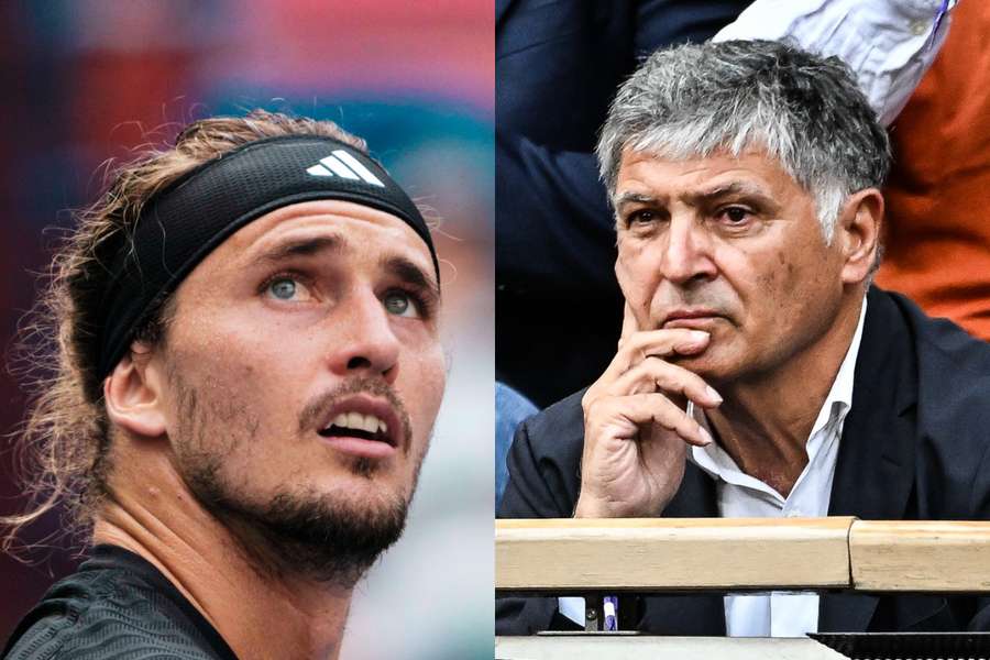 Toni Nadal a respins posibilitatea unei colaborări cu Alexander Zverev