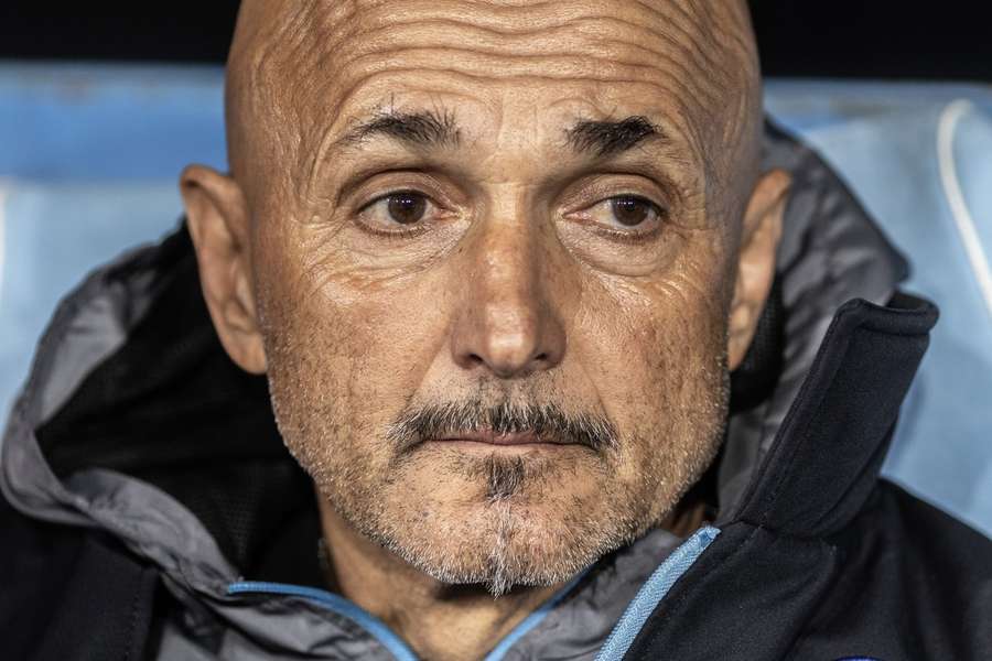 The 64-year-old guided Napoli to their third Scudetto - their first since 1990