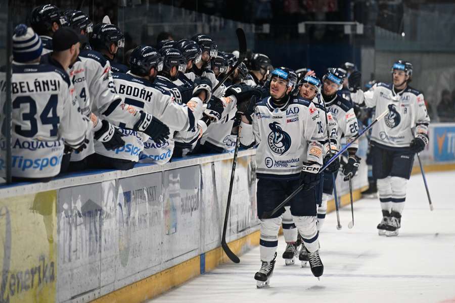 Poprad zaskočil domácu Nitru. Poprad zaskočil domácu Nitru.