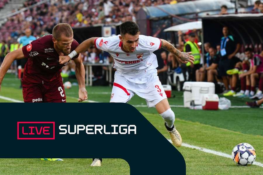 Superliga LIVE