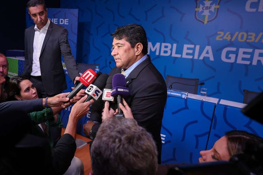 Corrupção na CBF veio à tona após reportagem da Revista Piauí