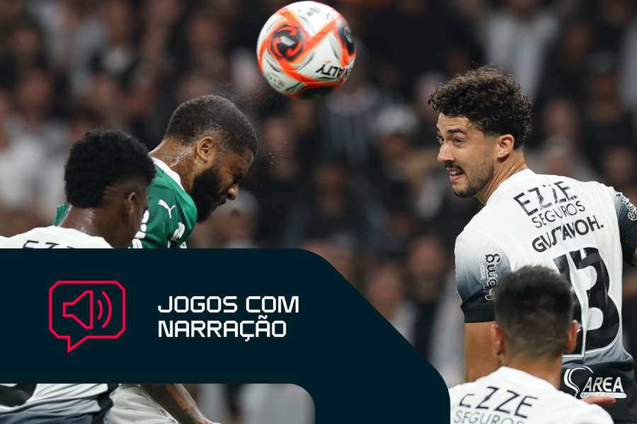 Palmeiras e Corinthians voltarão a se encontrar após a final do Paulistão