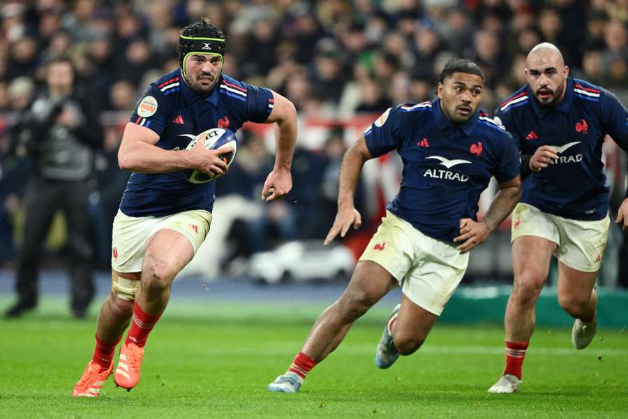 Grégory Alldritt capitaine pour viser la victoire finale.