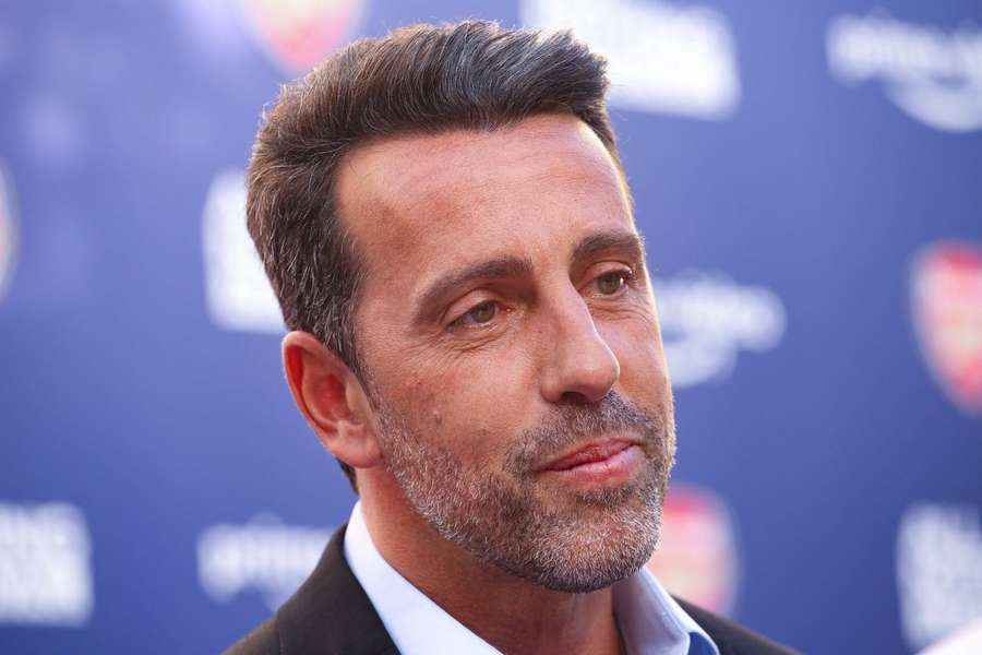 Edu tem desenvolvido trabalho no Arsenal