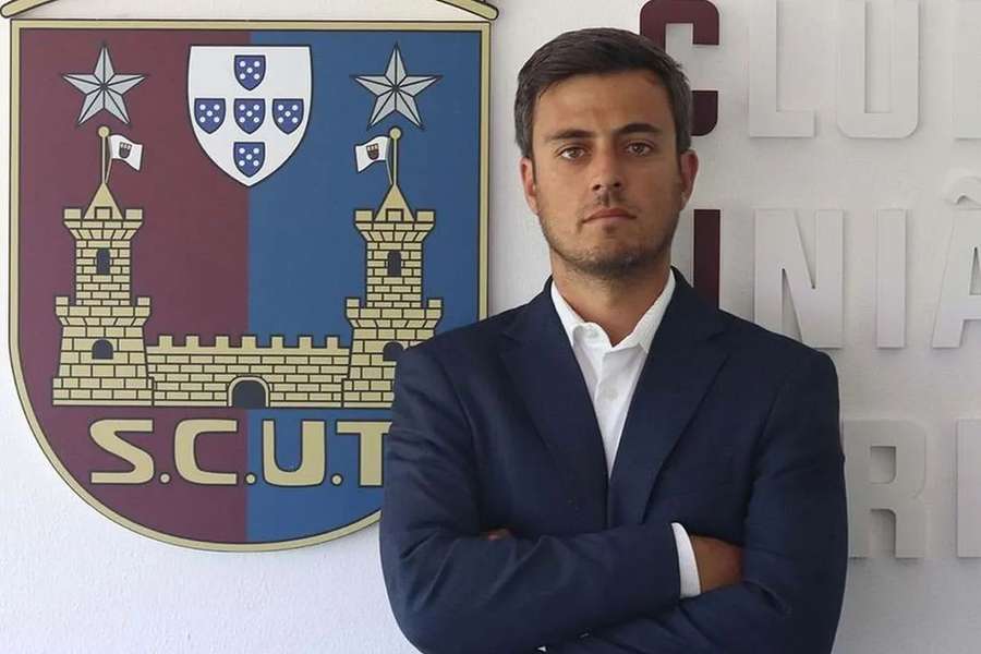 André Baptista demitiu-se do cargo de presidente da SAD do Torreense