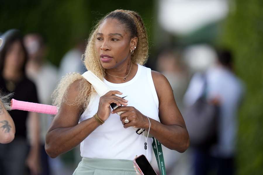 Serena Williams is making a sensational return to tennis at Wimbledon
