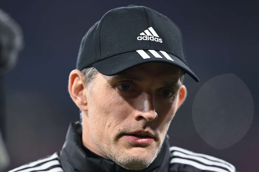 Thomas Tuchel wusste nicht so recht, was er mit dem Ergebnis anfangen sollte