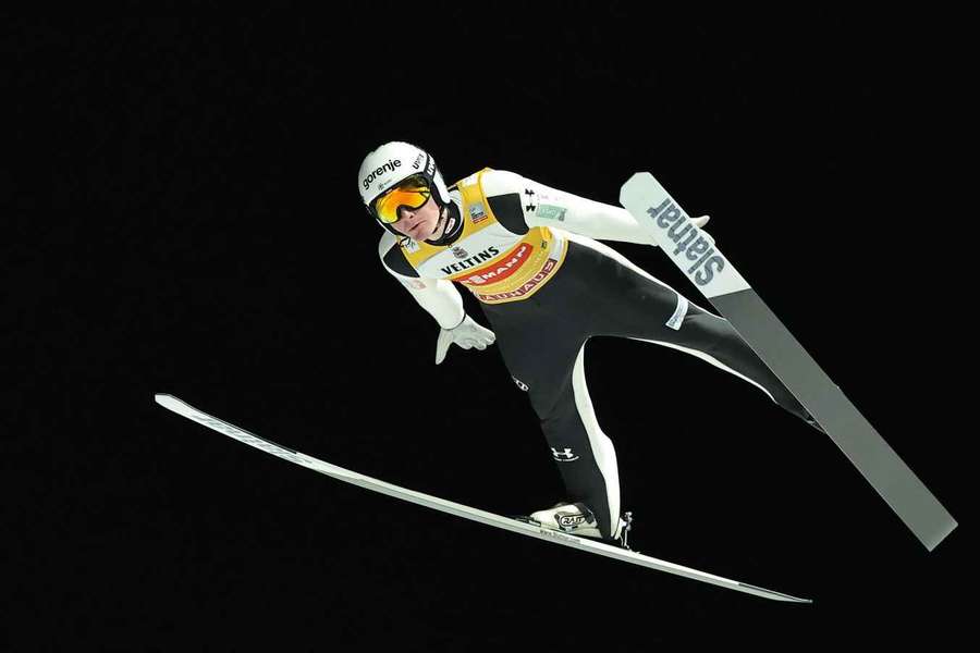 Prevc bleibt das Maß aller Dinge Prevc bleibt das Maß aller Dinge