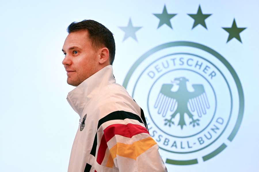 Manuel Neuer bestritt bei der EM 2024 sein letztes Turnier für die Nationalmannschaft. Manuel Neuer bestritt bei der EM 2024 sein letztes Turnier für die Nationalmannschaft.