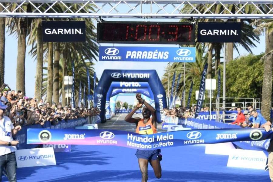 Maratona do Porto está marcada para 2 de novembro