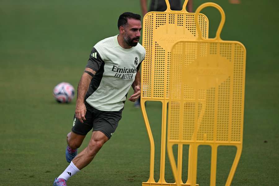 Carvajal willing to play any role for Xabi Alonso